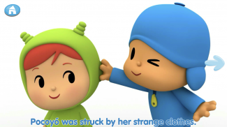 Pocoyo e Nina: história de dormir. screenshot 9