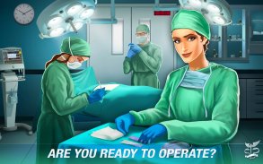 Operate Now: Построй больницу и проводи операции screenshot 5