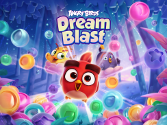 Angry Birds Dream Blast screenshot 1