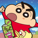 クレヨンしんちゃん ちょ〜嵐を呼ぶ 炎のカスカベランナー!! Ｚ Icon