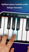 Real Piano keyboard elektronik screenshot 6