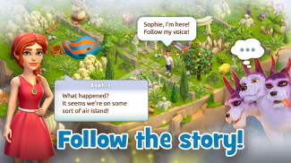 Land of Legends: Farm games screenshot 8