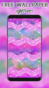 Glitter Wallpaper screenshot 0