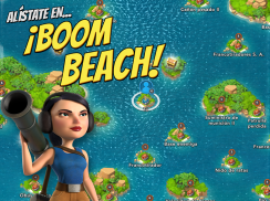 Boom Beach screenshot 1