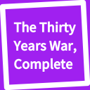 Book, The Thirty Years War, Complete Icon
