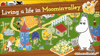 MOOMIN Welcome to Moominvalley screenshot 7