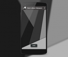 Black lollipop Wallpapers screenshot 2