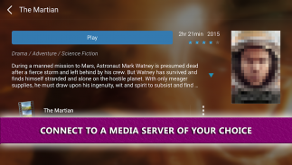 Media Blast - UPnP Player screenshot 2