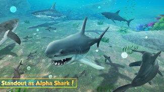 Life of Great White Shark: Megalodon Simulation screenshot 18