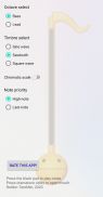 Otamatone screenshot 0
