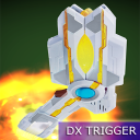 DX Guts Sparklence Sim for Ultraman Trigger Icon