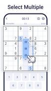 Sudoku - Puzzle di Sudoku screenshot 7