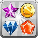 JeweLife - Match 3 Jewels Icon