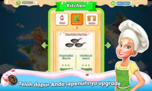 Sarapan Cooking Mania screenshot 3