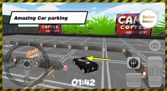 Extreme Parfait Parking screenshot 10
