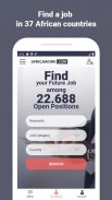AfricaWork: Job Offers in Africa screenshot 3