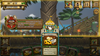 Ratropolis : CARD DEFENSE GAME screenshot 5