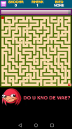 Ugandan Knuckles Maze Escape screenshot 2