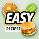 Easy recipes: Simple meal plans and ideas Icon