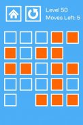 Tile Star 2 -- flip board brain challenge game screenshot 4