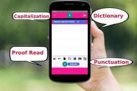 (No Ad) Speech to Text-Speech Text With Dictionary screenshot 4
