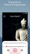 MindRelief - Meditation screenshot 0