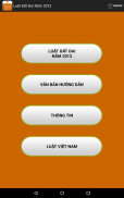Luật Đất Đai Việt Nam 2013 screenshot 7