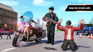 Car Chase 3D: Police Car Game screenshot 16