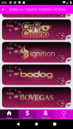 Slots lv Casino Mobile Online screenshot 1