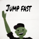 Jump Fast Icon
