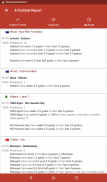 Fußball Tipps und Statistiken - A Football Report screenshot 6