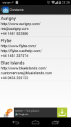 Guernsey Flights screenshot 0