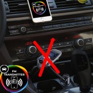 FM TRANSMITTER PRO - FOR ALL CAR - HOW ITS WORK screenshot 2