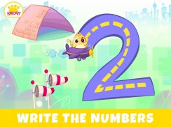 Bibi Numbers Learning to Count screenshot 7