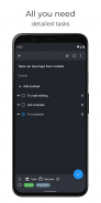 Blitz - ToDo listas de tareas y recordatorios screenshot 5