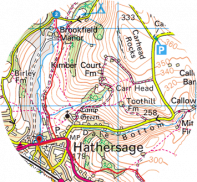 ViewRanger: Trail Maps for Hiking, Biking, Skiing screenshot 1