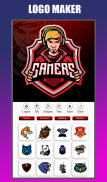FF Logo Maker - Esports & Pro Gaming Logo Maker screenshot 5