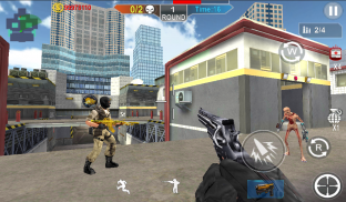 Gun Strike-Elite Killer screenshot 6