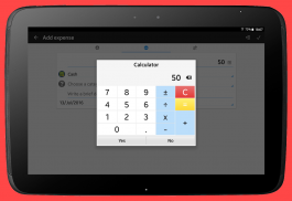 Daily Expenses 3 screenshot 23