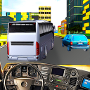 bus simulator modern city - bus coach simulator