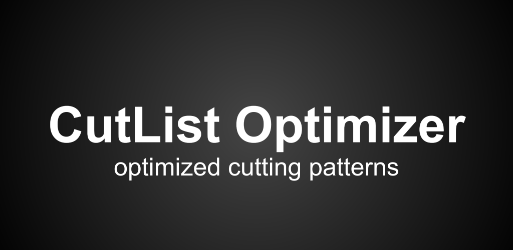 CutList Optimizer - Android için APK İndirme | Aptoide