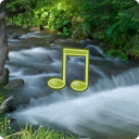 River Sounds Nature To Sleep Icon