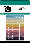 Calculator with Themes screenshot 10