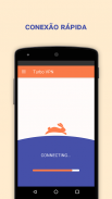 VPN Turbo-VPN Grátis Servidor Proxy&Segurança screenshot 0