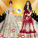 Indian Wedding-Dress up Games Icon