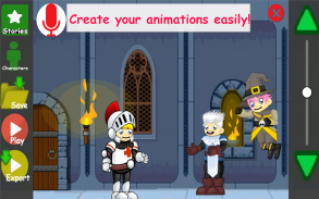 My Cartoon Maker Stars screenshot 7