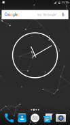 Particle Constellations Live Wallpaper screenshot 0