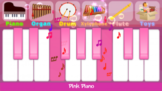 Pink Piano screenshot 7