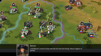 European War 6: 1804 screenshot 5