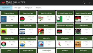Malawian apps screenshot 5